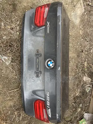 BMW 328i XDRIVE Home Use Boot