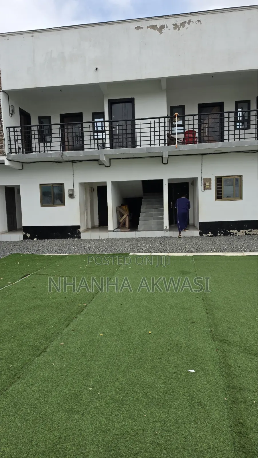1bdrm Apartment in Klagon, Sakumono for rent