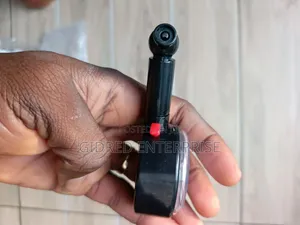 Portable High-Precision Mechanical Tire Pressure Gauge