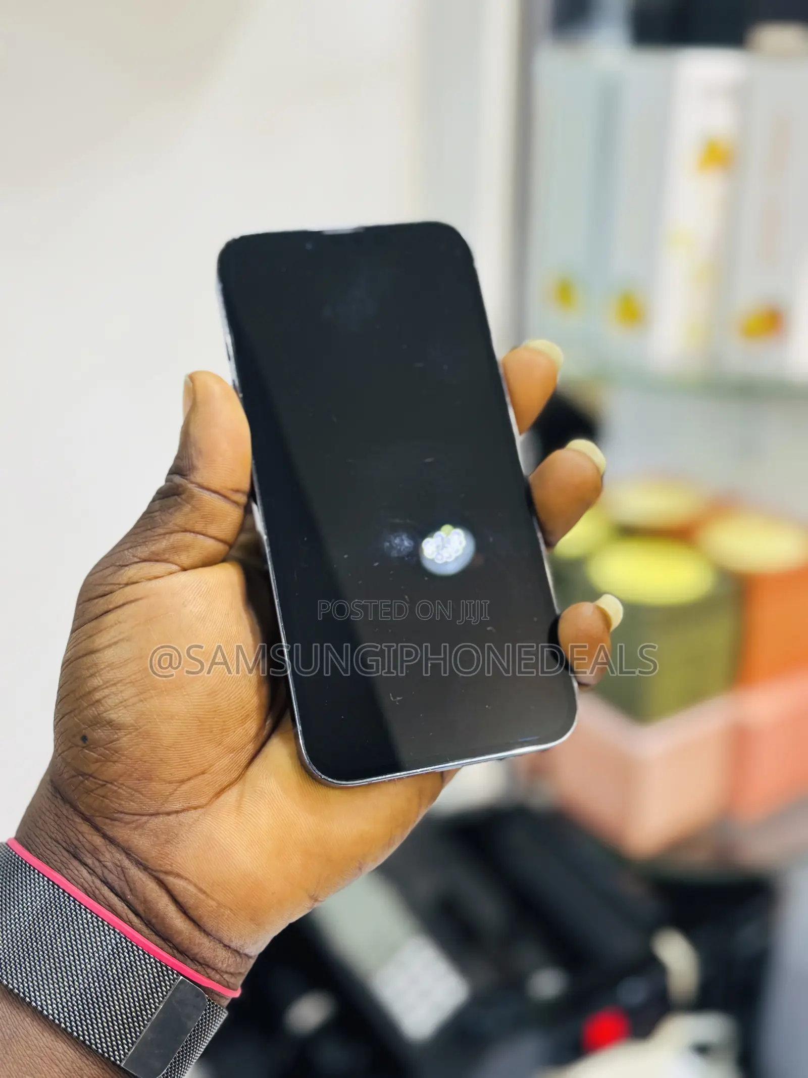 Apple iPhone 13 Pro 512 GB Blue