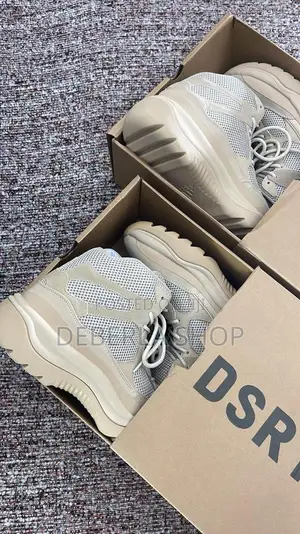 Adidas Yeezy Desert Boots