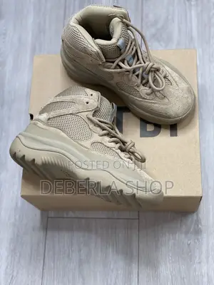 Adidas Yeezy Desert Boots