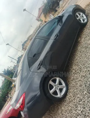 Toyota Corolla 2016 Gray