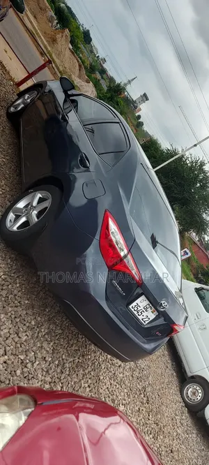 Toyota Corolla 2016 Gray