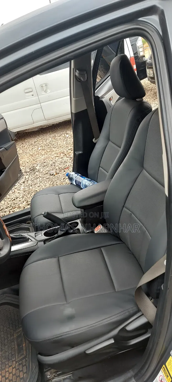 Toyota Corolla 2016 Gray