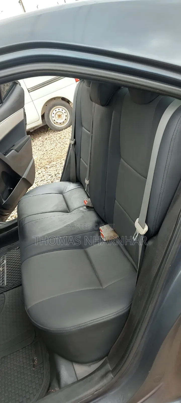 Toyota Corolla 2016 Gray