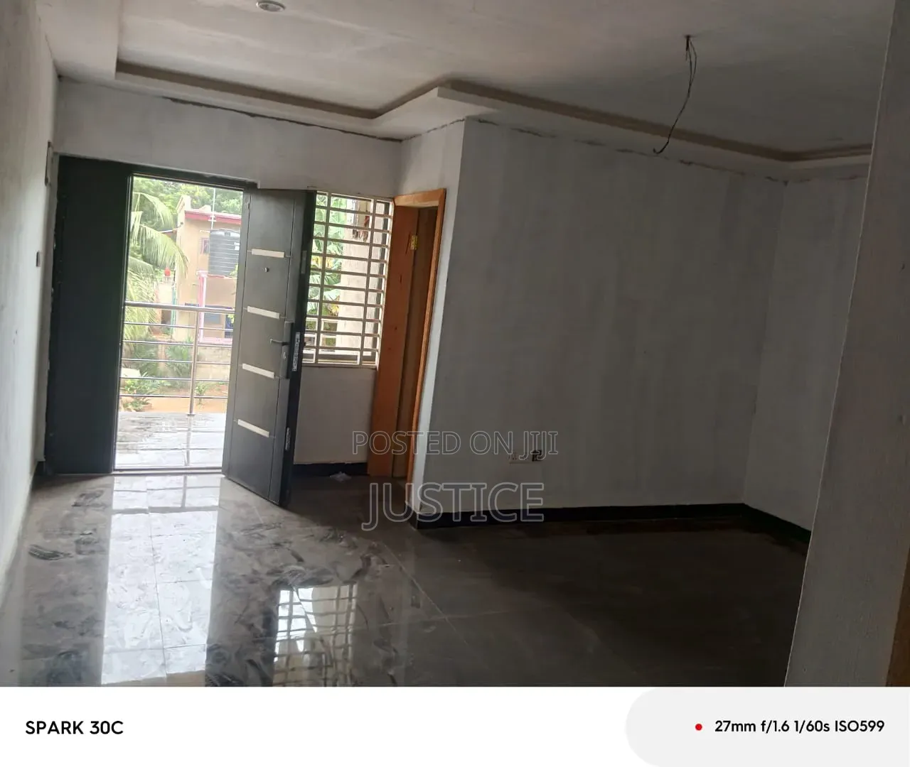 1bdrm Apartment in Abokobi, Boi for rent