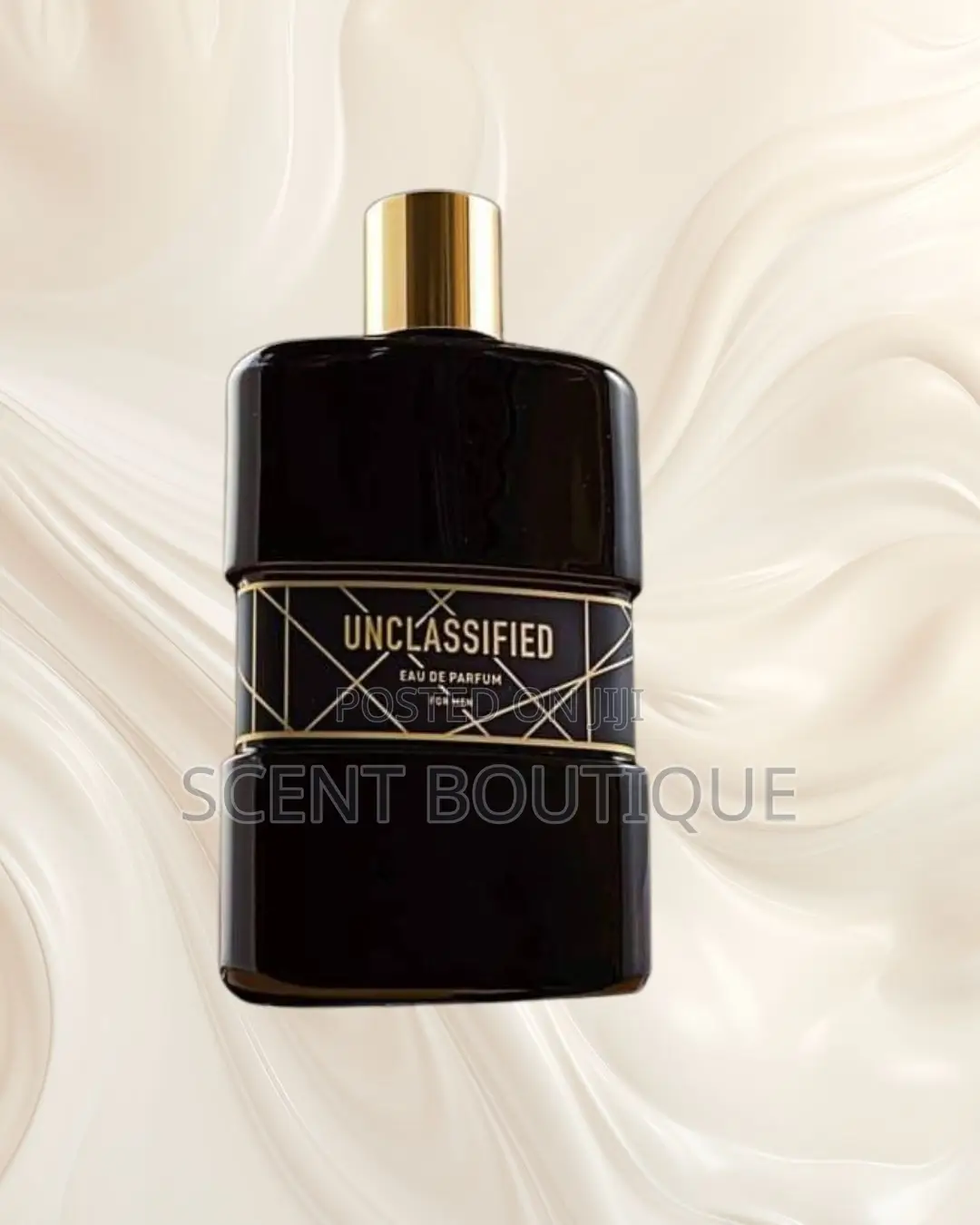 Geparlys Unclassified Eau De Parfum for Men (90ml)