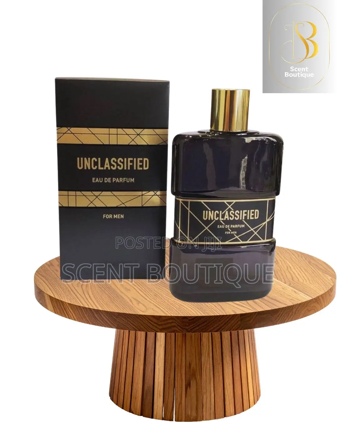 Geparlys Unclassified Eau De Parfum for Men (90ml)