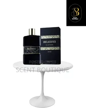 Geparlys Unclassified Eau De Parfum for Men (90ml)