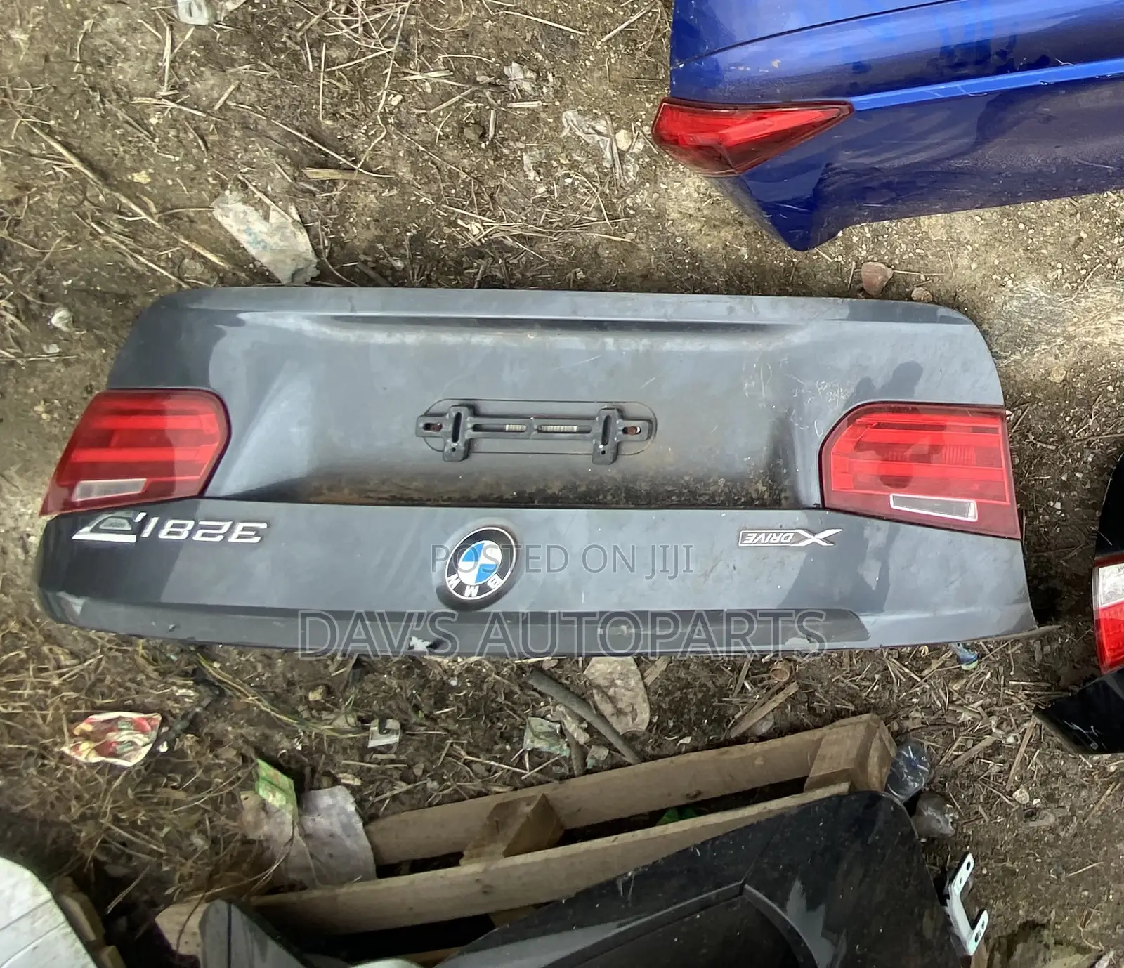 BMW 328i XDRIVE Home Use Boot