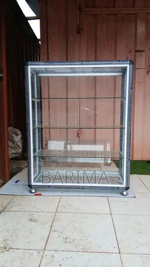Dealers in All Kind of Aluminium Work.