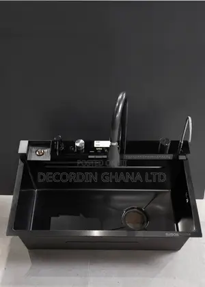 Multifunctional Sink
