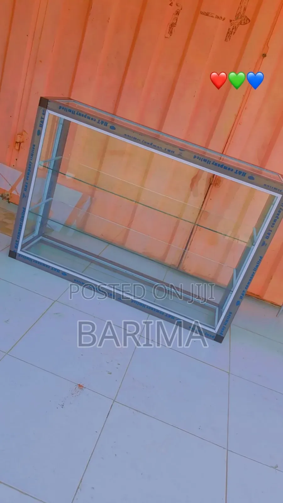 Dealers in All Kind of Aluminium Work.
