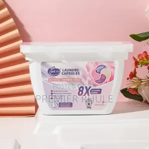 Laundry Pods