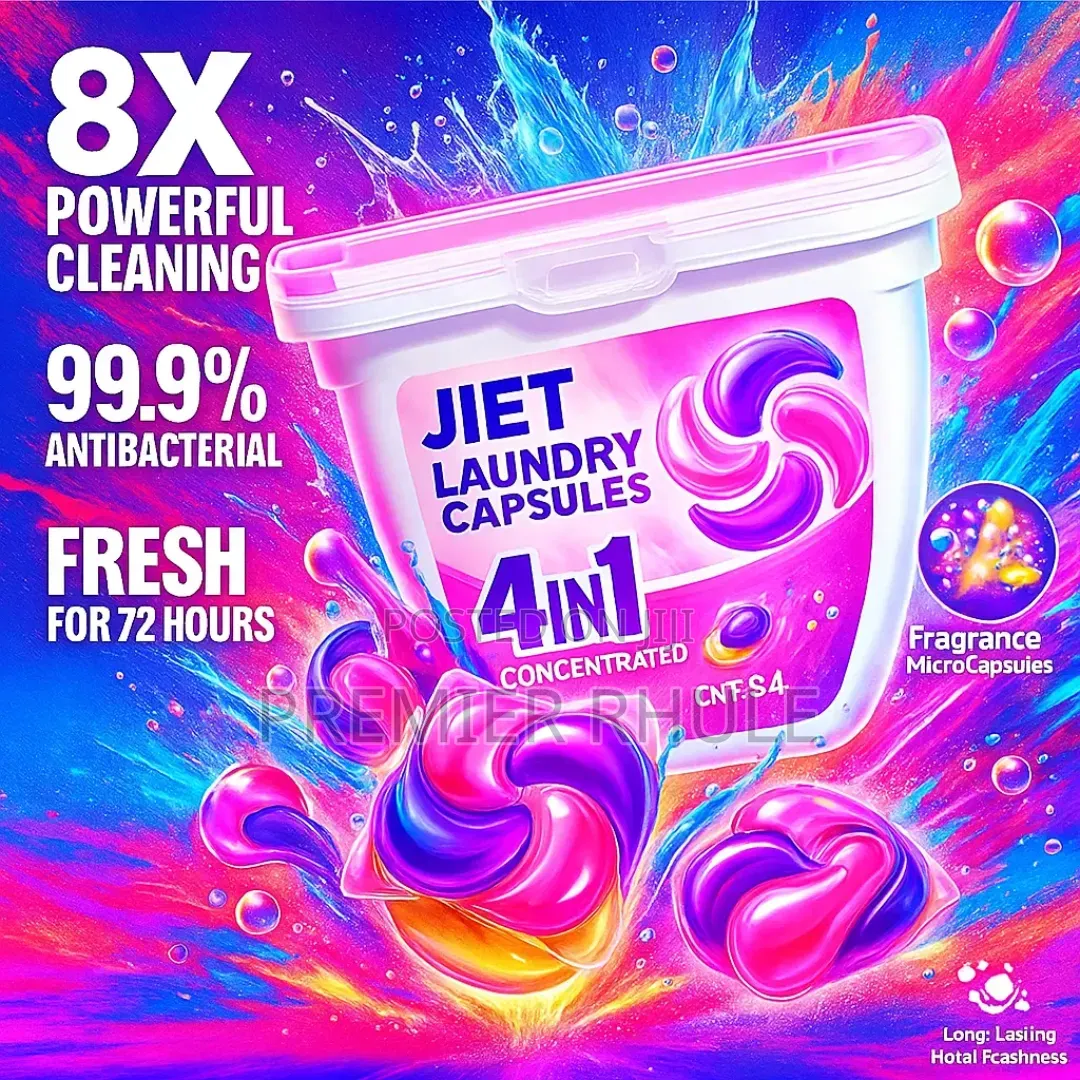 Laundry Pods