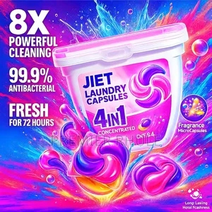 Laundry Pods