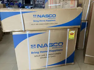 Outstanding - Nasco 2.5hp Dual Inverter Split Air Conditioner