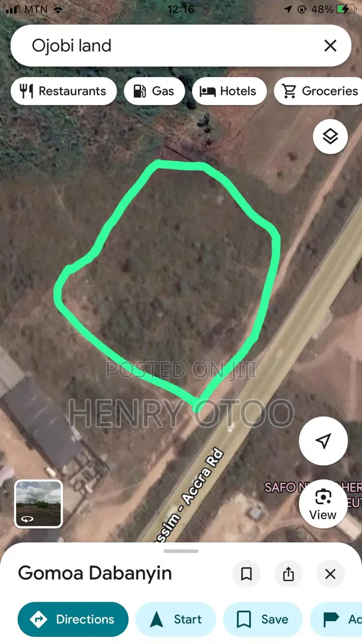 Land for Sale