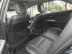Toyota Camry 2014 Black
