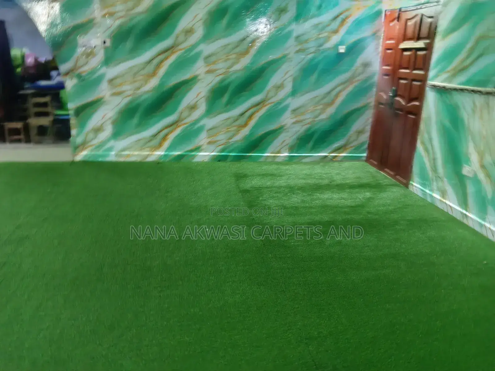 20mm Green Grass