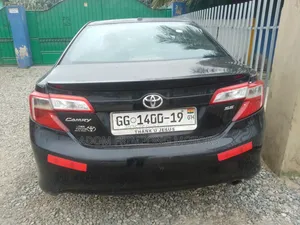 Toyota Camry 2014 Black