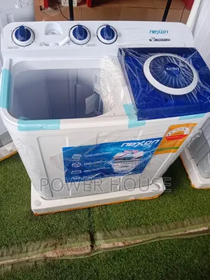Nexon 7KG Automatic Washing Machine – Strong Performance Quality