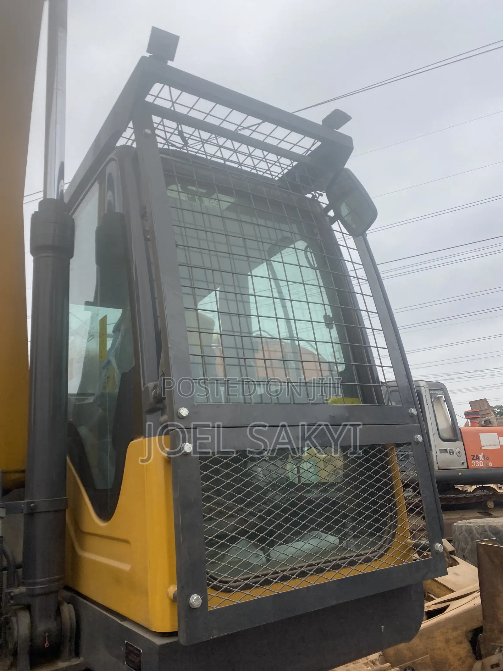 XCMG 215 Excavator for Sale