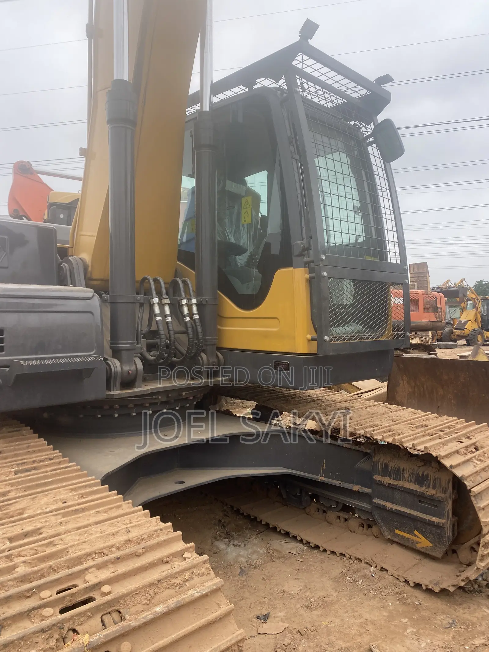 XCMG 215 Excavator for Sale