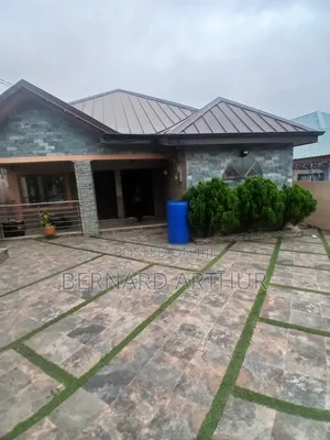 4bdrm House in Bernard Agency, Pokuase for rent