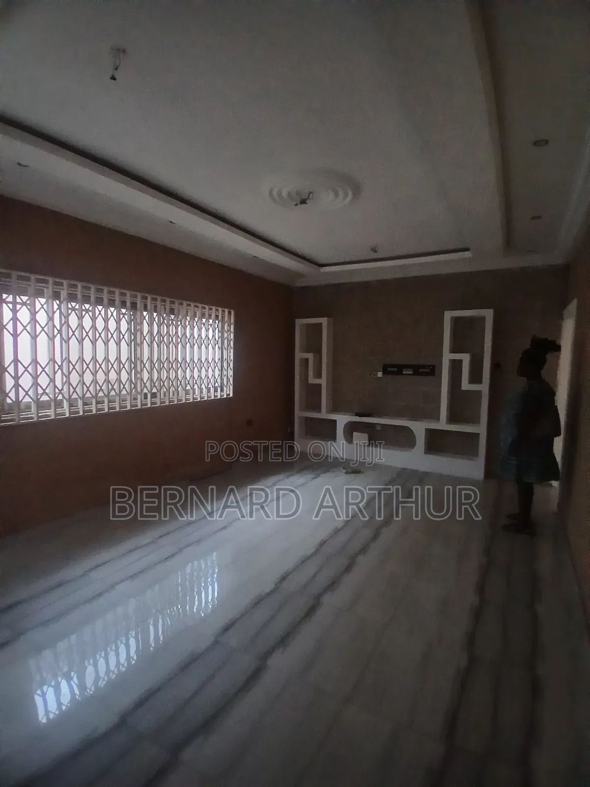 4bdrm House in Bernard Agency, Pokuase for rent