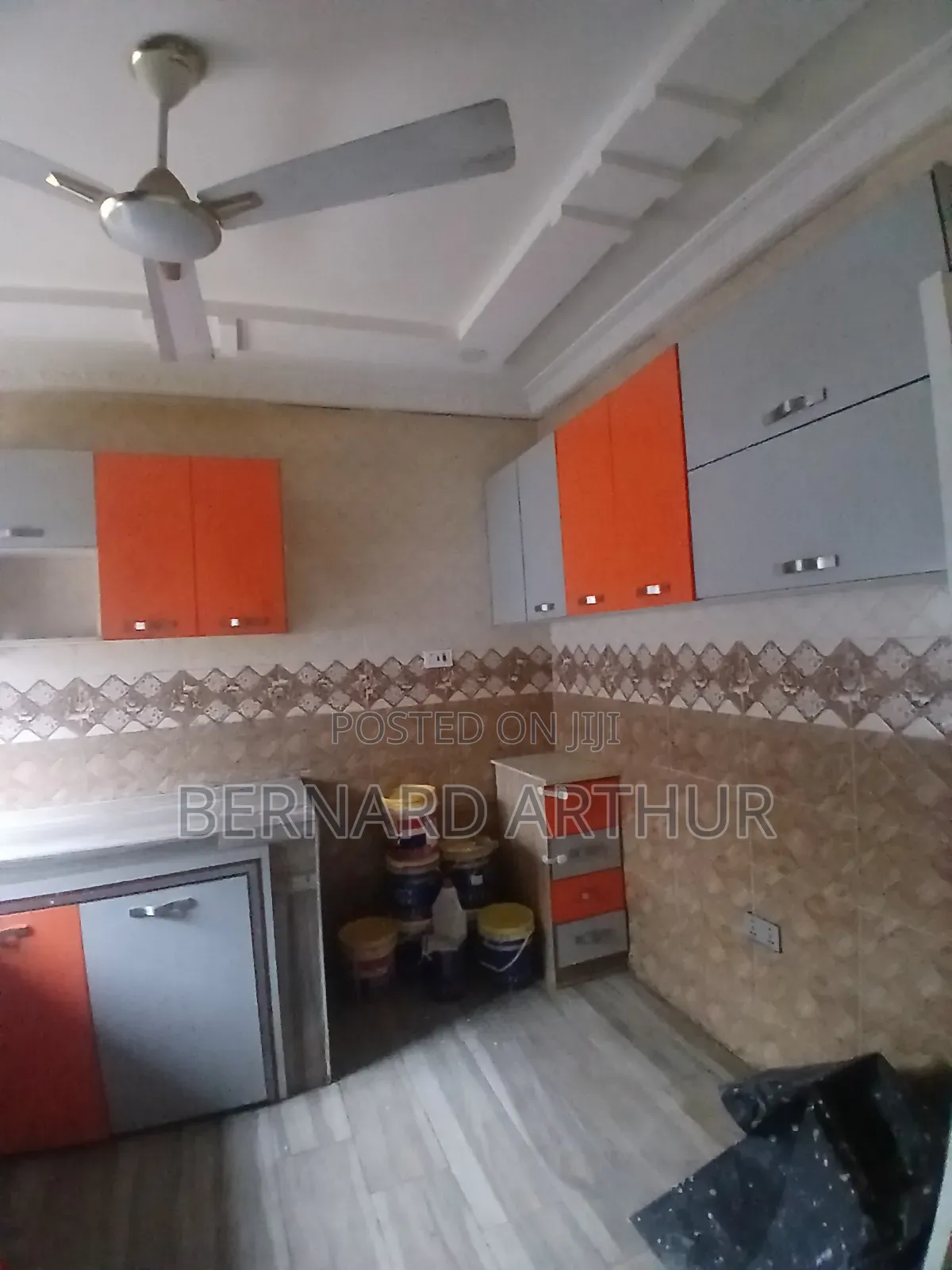4bdrm House in Bernard Agency, Pokuase for rent