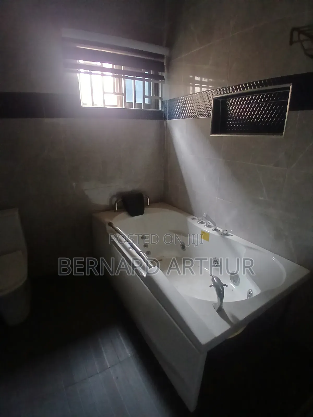 4bdrm House in Bernard Agency, Pokuase for rent