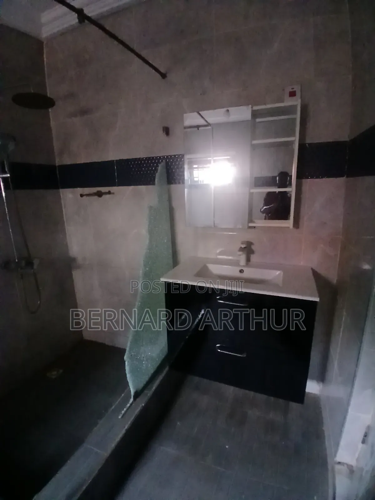 4bdrm House in Bernard Agency, Pokuase for rent