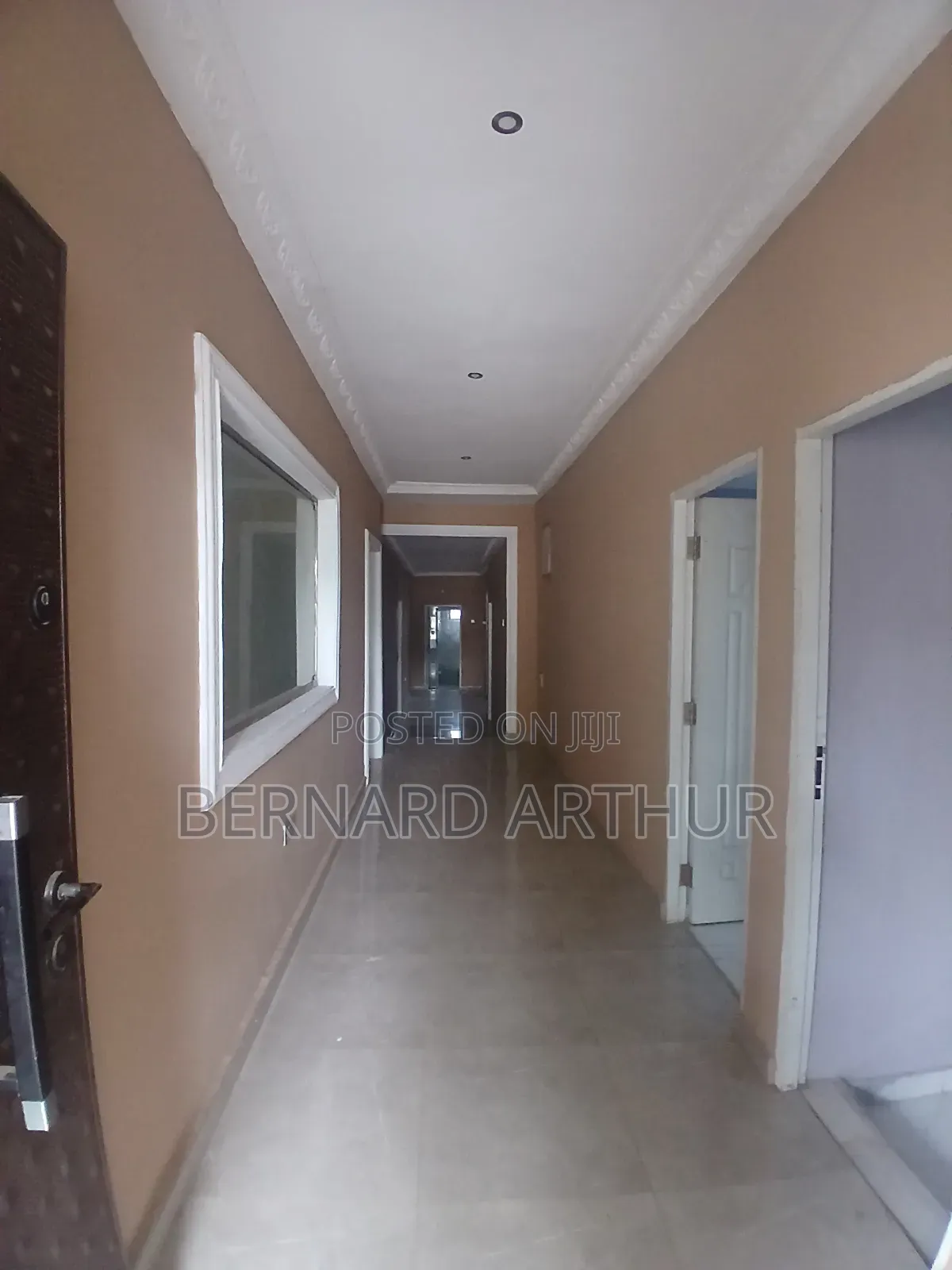 4bdrm House in Bernard Agency, Pokuase for rent