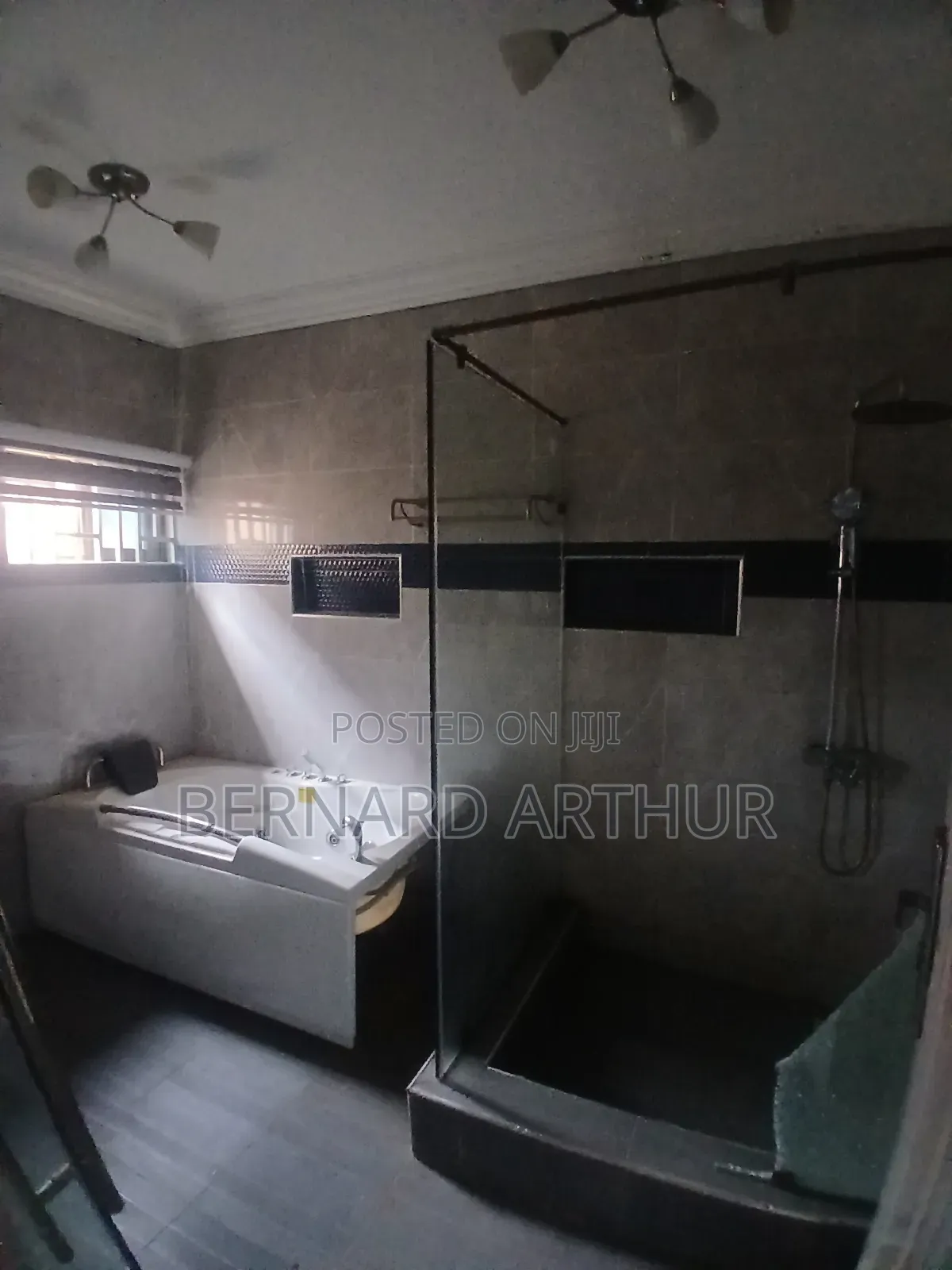 4bdrm House in Bernard Agency, Pokuase for rent