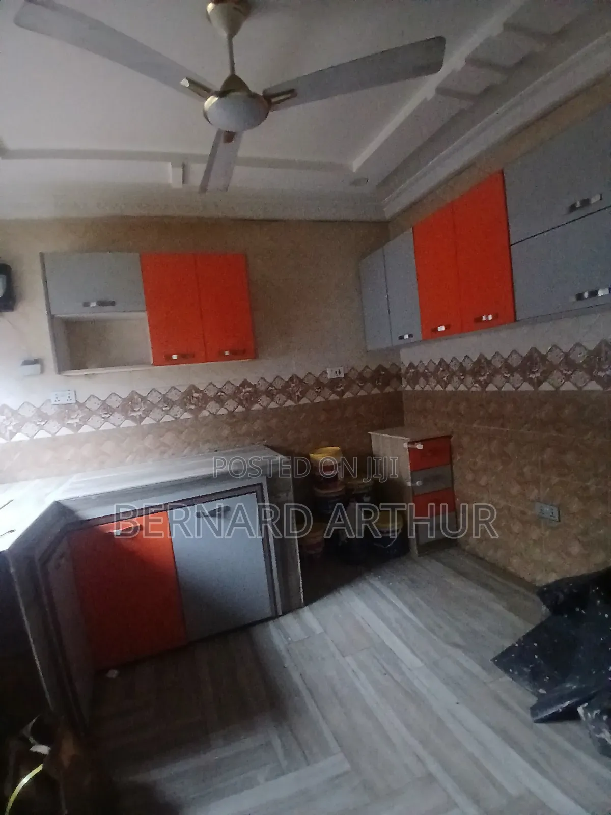 4bdrm House in Bernard Agency, Pokuase for rent