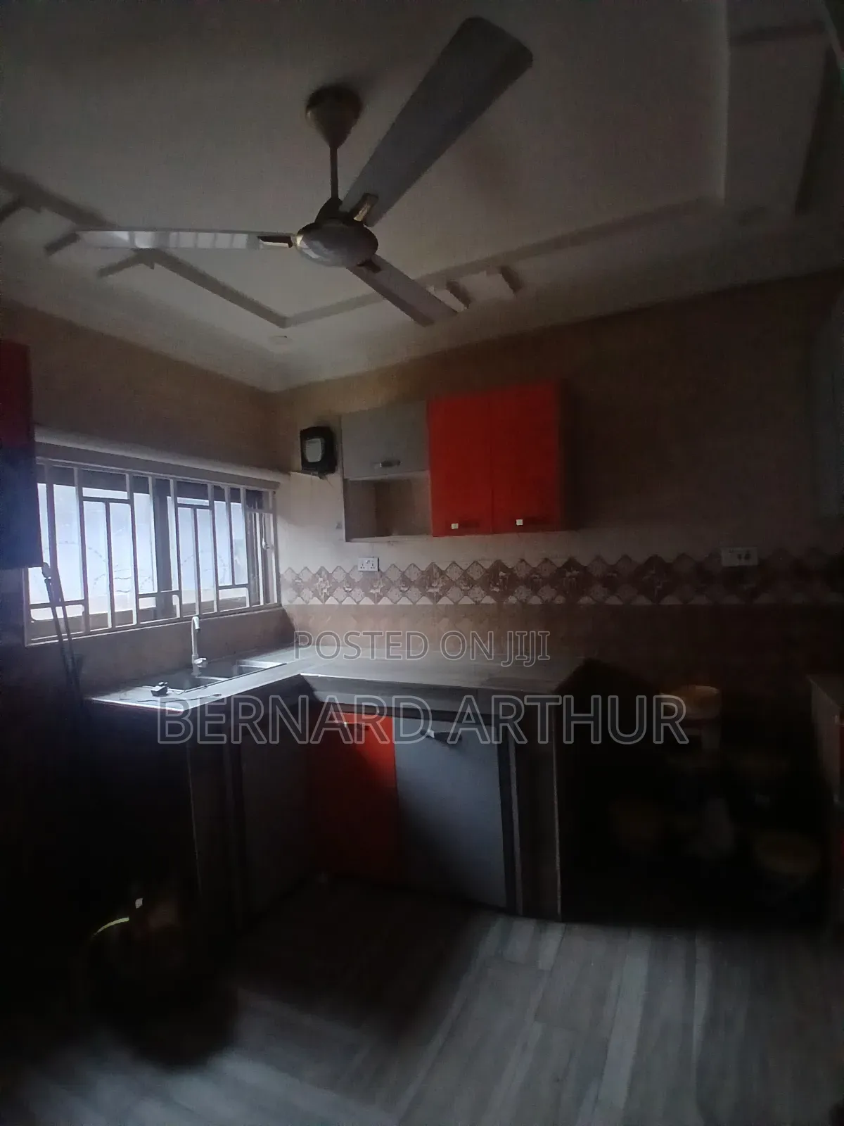 4bdrm House in Bernard Agency, Pokuase for rent