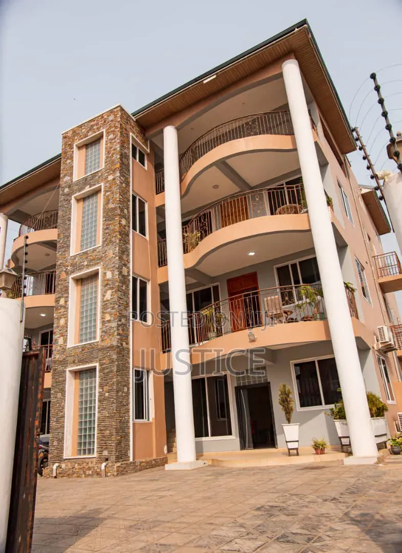 Furnished 2bdrm Apartment in Tseaddo for rent
