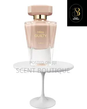 Geparlys Miss Guilty Eau De Parfum for Women (85ml)