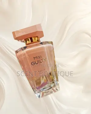 Geparlys Miss Guilty Eau De Parfum for Women (85ml)