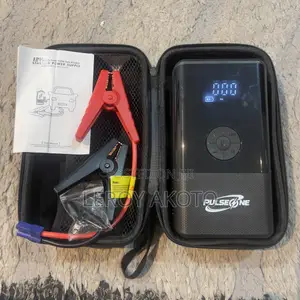 Car Jumpstart and Tire Inflator