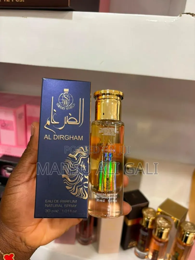 Smart World (Teriaq, Asad Bourbon, Al Dirgham and Now Women)
