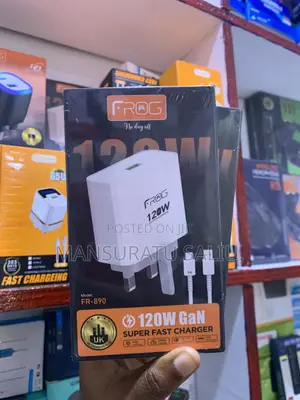 FROG Orignal 120wats Charger