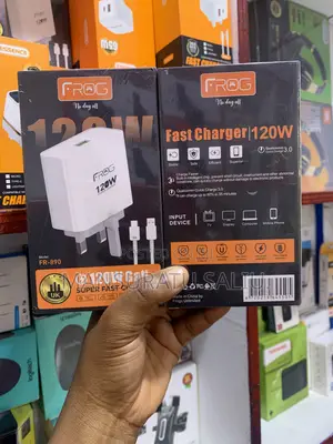 FROG Orignal 120wats Charger