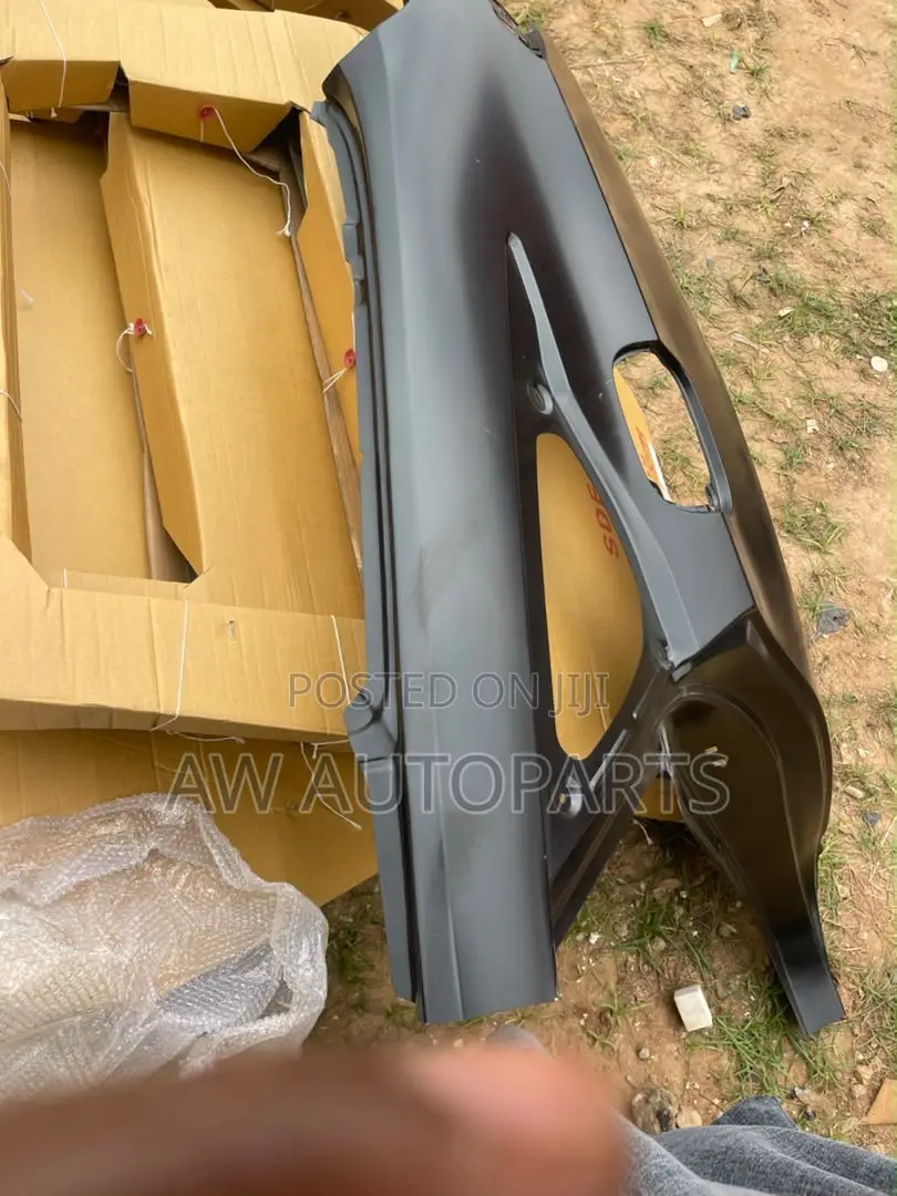 Honda Accord 2018-2022 Back Fender