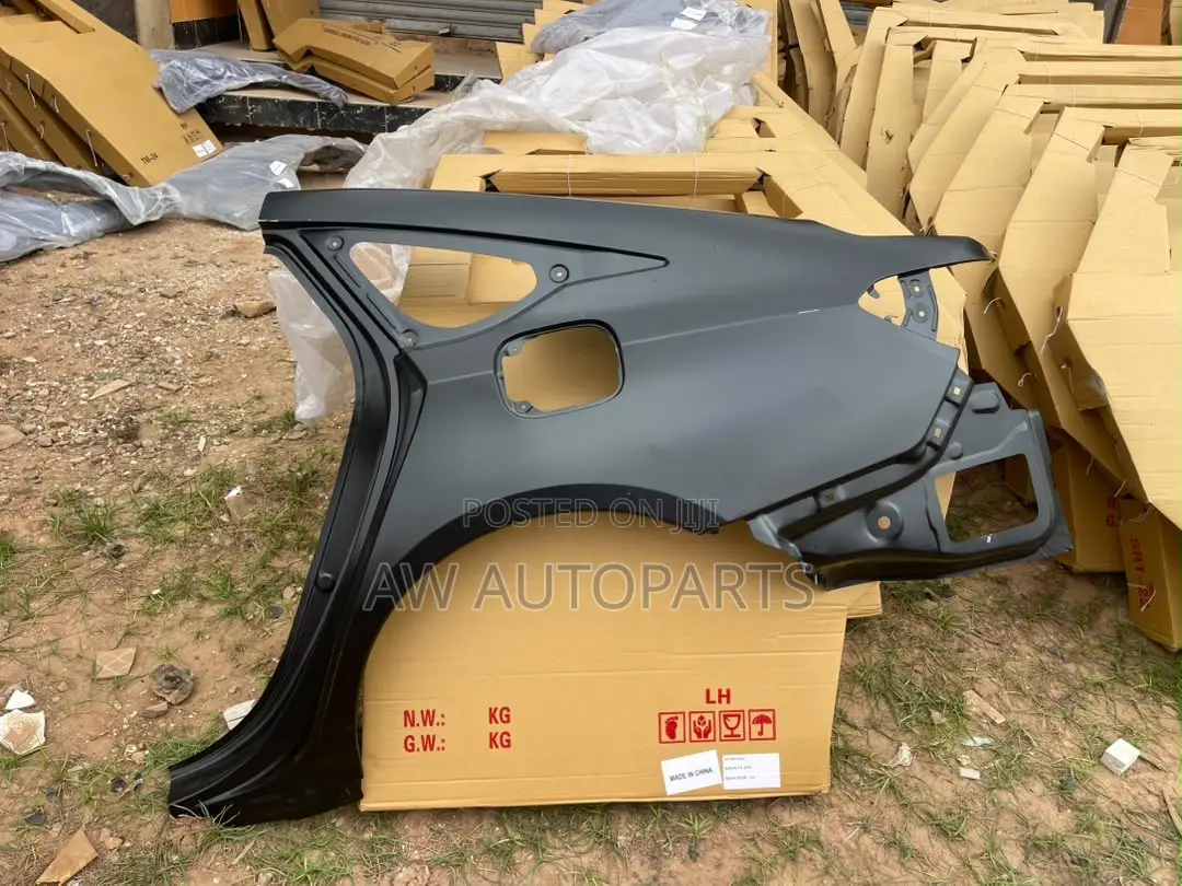 Honda Accord 2018-2022 Back Fender