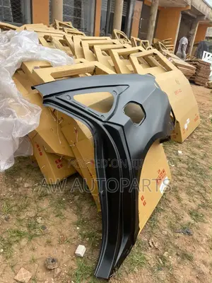 Honda Accord 2018-2022 Back Fender
