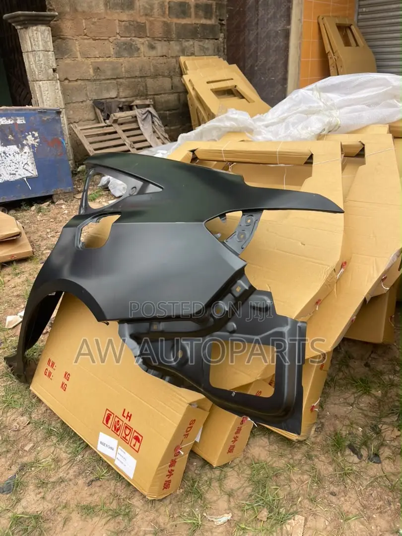 Honda Accord 2018-2022 Back Fender