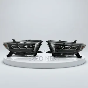 Toyota Highlander 2014-2016 Led Headlight